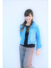 大人女性から圧倒的な支持率♪【Nozomi】