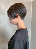 short(ハンサムショート、刈り上げ、マッシュショート)