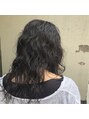 トリエラ(TRIELA)&nbsp;カラーNGでも楽しめるパーマ☆レングス問わずオススメです♪