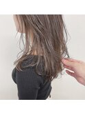 リラックスウェーブ_セミロング_000841
