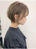 【 LIV OSAKA 】マニッシュショート_7