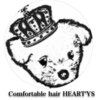 ハーティス(HEART'YS)のお店ロゴ