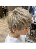 ベージュミルクティー