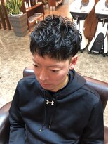 ディスパッチヘアー 甲子園店(DISPATCH HAIR)&nbsp;王道無造作ショートパーマ