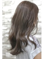 アトリエMAI 北千住 【北千住美容室アトリエMAI】上質ラベンダーベージュ!