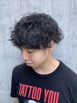 ベレーザ 渋谷(BELEZA) ビジネスコンマヘアかき上げヘアビジカジショートレイヤーマット