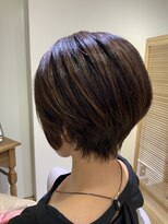 ユーネリー(U-NERY)&nbsp;グラボブスタイル