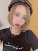 ハイトーンカラー