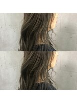 フェイス 大船(FACE) Face大船マナト流透明感ベージュ