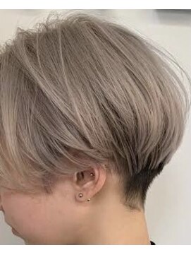 美容室マチルダ スッキリショート