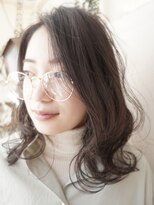 フェアスティックリヒト(VERSTECK Licht) ＊きちstyle＊外ハネレイヤー＋ヌーディーグレージュ