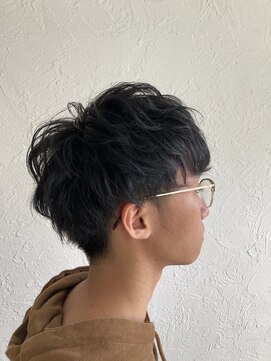 ティーアールシャンプー(TR shampoo) メンズマッシュ