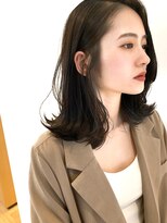 ローマー(ROAMER omotesando) 大人可愛いくびれミディアム