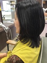 美容室アール&nbsp;カット