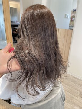 ジジ チーク 栃木(Gigi cheek) ・くすみベージュ