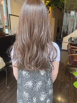 スーベニア(souvenir) ロングレイヤー