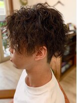 マハナヘアーワークス 春日部市役所通り店(mahana hair works) ★アッシュブラウン★