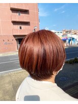 ロッコ 深谷店(ROCCO)&nbsp;#N.カラー＃透明感カラー＃トリートメント【深谷】【美容室】