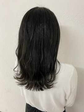 アングゥ ウル(ungu ul) 地毛風カラー/実習カラー/就活カラー