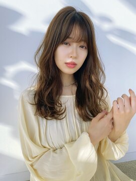 アクシス 栄ガスビル店(`AXIS) AXIS TAIKI☆ルーズウェーブショコラアッシュ