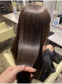ナチュラルブラウン