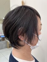 マージュ ギンザ(marju GINZA)&nbsp;白髪ぼかしハイライト