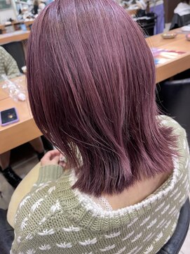 デコラ DECOR ラベンダーピンク