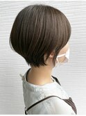 髪質改善ヘアカラーコース/髪質改善/ヘアカラー/トリートメント