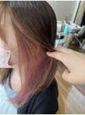 【American hair】イヤリングカラー
