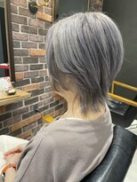 バカンス(VACANCES)&nbsp;シルバーウルフ