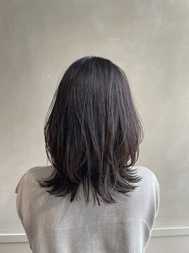 アパートメント オブ ソロン(The Apartment of Solon) 【Aya】ロブでも外はねスタイル