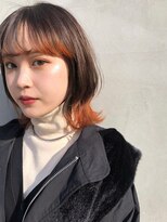 ブルーム 八千代緑が丘(bloom)&nbsp;【bloom】クビレミディアム☆ペールベージュ