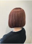 重ためボブ