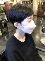 ピース ヘアーワーク(PEACE HAIR WORK)&nbsp;ショートスタイル