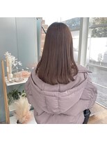 シロコウベ(shiro.kobe)&nbsp;地毛風ストレート１３