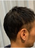 心斎橋　小林広明　ショート　ベリーショート