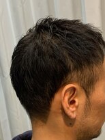 クローバー(CLOVER)&nbsp;心斎橋　小林広明　ショート　ベリーショート