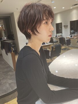 ロンドブルーム 天神大名店(Lond Bloom) 毎日が楽で簡単に再現出来る髪型