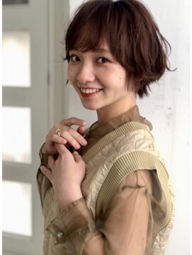 メゾンツムギ(MAISON TSUMUGI) メゾンツムギ《吉沢ジュン》三ツ星ショート☆☆☆