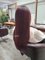 アンクラウド(an cloud)&nbsp;ピンクベージュ/ピンクブラウン/ブリーチなしカラー