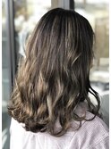 ナチュラルロング