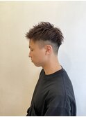 夏オススメ!刈り上げメンズショート