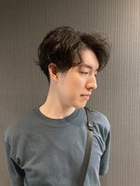 リリー(Lily)&nbsp;大人ミックスパーマ