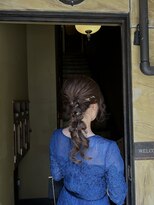 シアー(siar)&nbsp;パーティーヘアセット