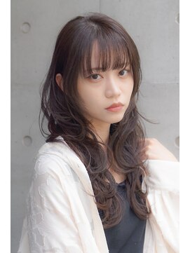 ノカプロダクトバイブレイク(noca. product by BREK) BREK/20代30代40代/髪質改善/美髪/レイヤーロング／カール