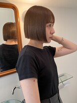 プネル 渋谷(PUNEL) ナチュラルブラウン