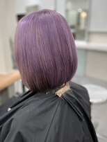 ベレーザ 渋谷(BELEZA)&nbsp;933ニュアンスカラー韓国ヘアハイトーンカラー艶髪ケアブリーチ