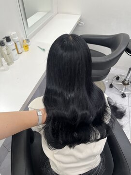 ユナイテッド 横浜(UNITED) ブルーブラック