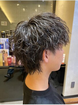 インアンドヤング(in&yang) ウルフツイスパ