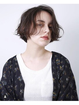 フローレン(FLOREN) hair an florenスタイル